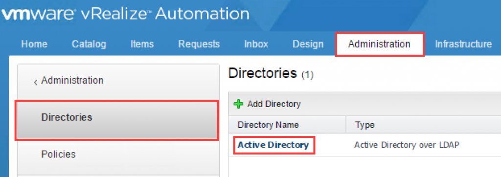Navigate_To_Directory_Configuration