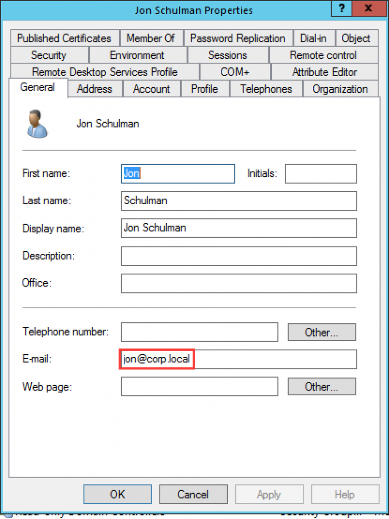User_AD_Email