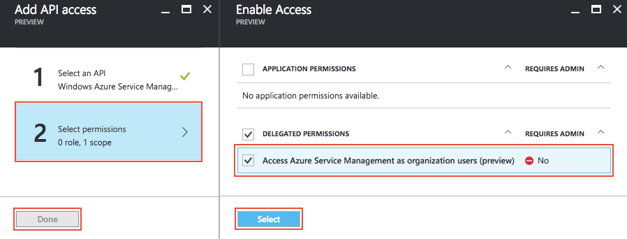 AssignSMAPIPermissions