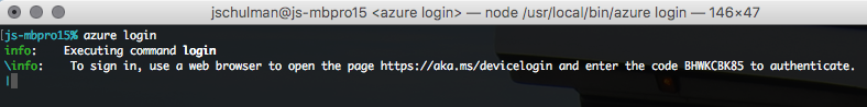 AzureLoginStep1