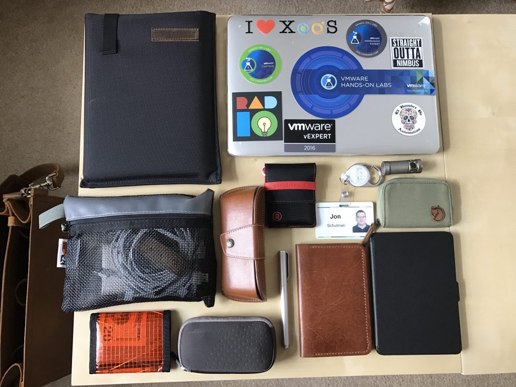 BriefcaseContents