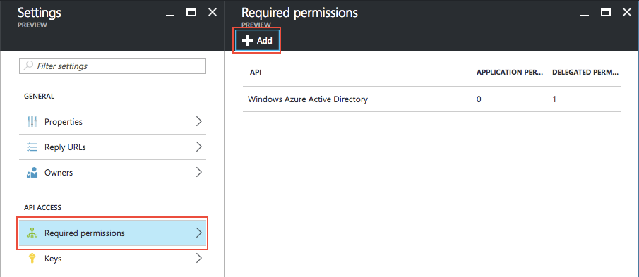 ConfigureAPIPermissions