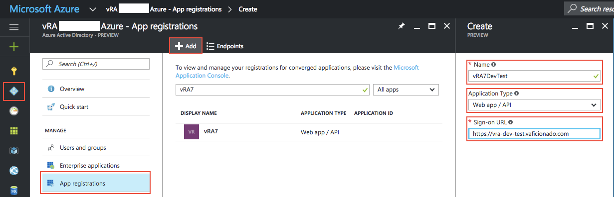 CreateAppRegistrationDetails