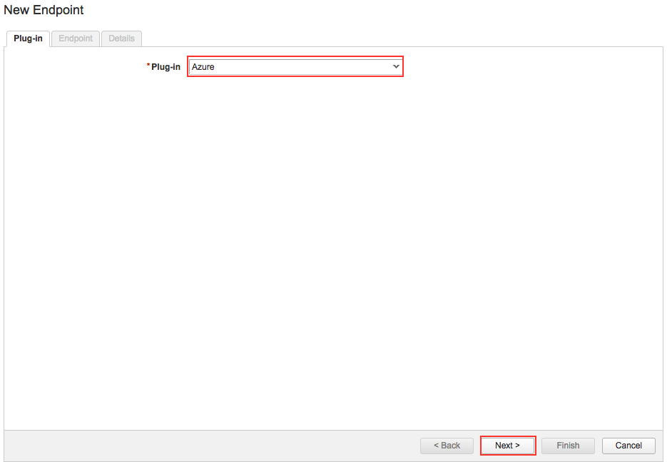 SelectAzureType