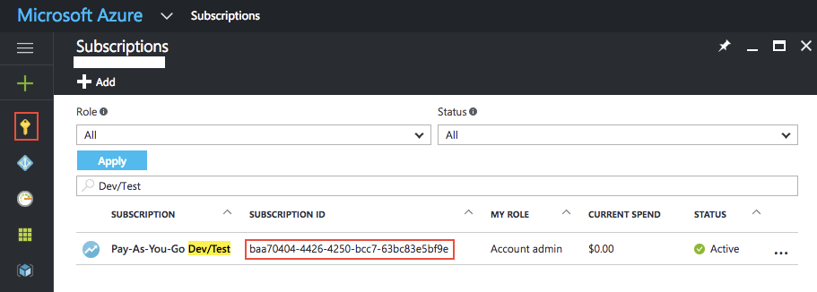 SelectSubscription