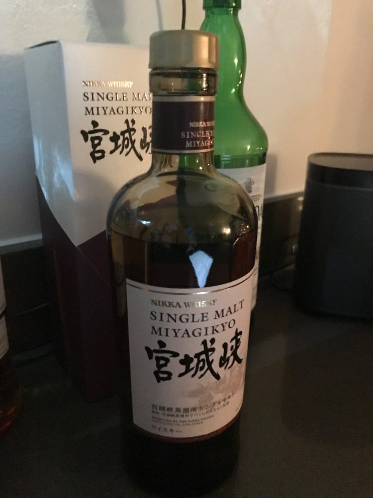 miyakikyo whisky